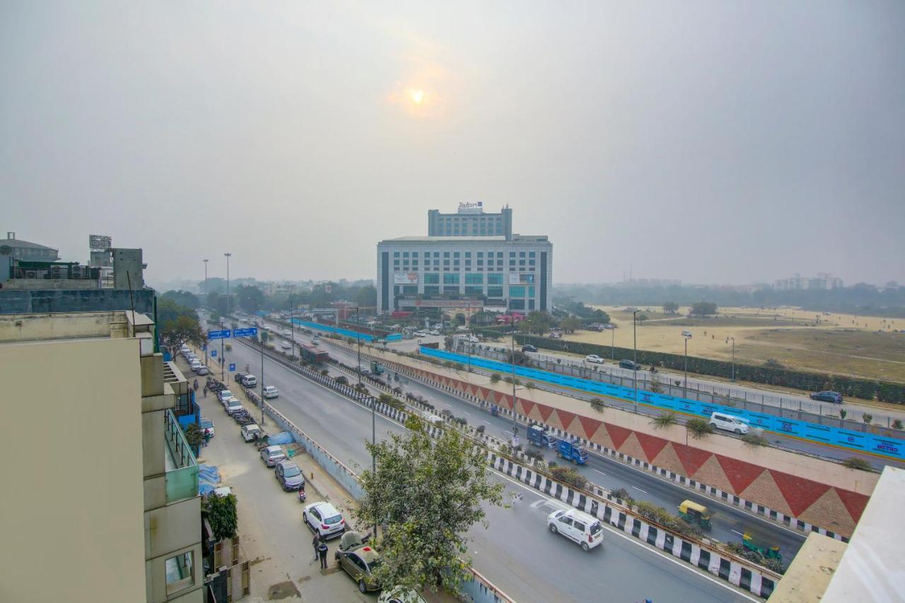 Townhouse Oak Hotel Dev Palace เดลี ภายนอก รูปภาพ