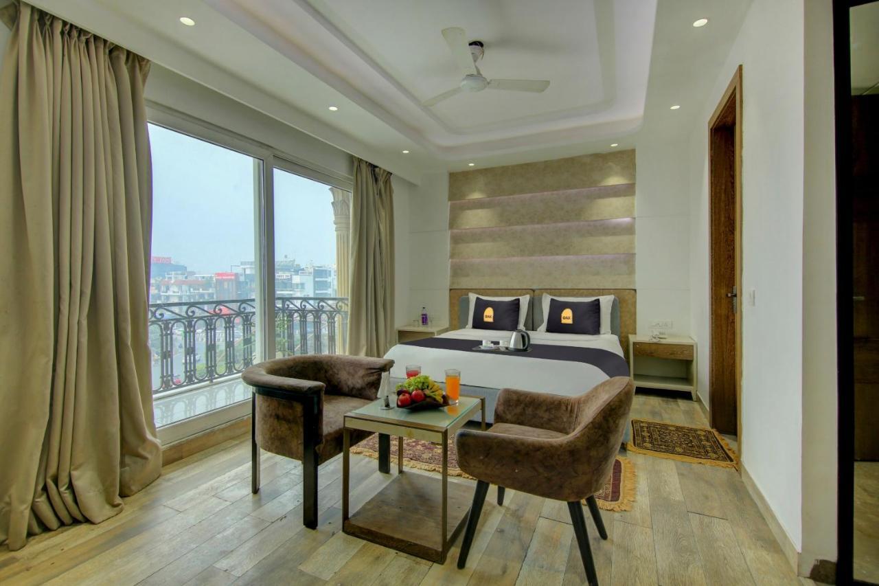 Townhouse Oak Hotel Dev Palace เดลี ภายนอก รูปภาพ