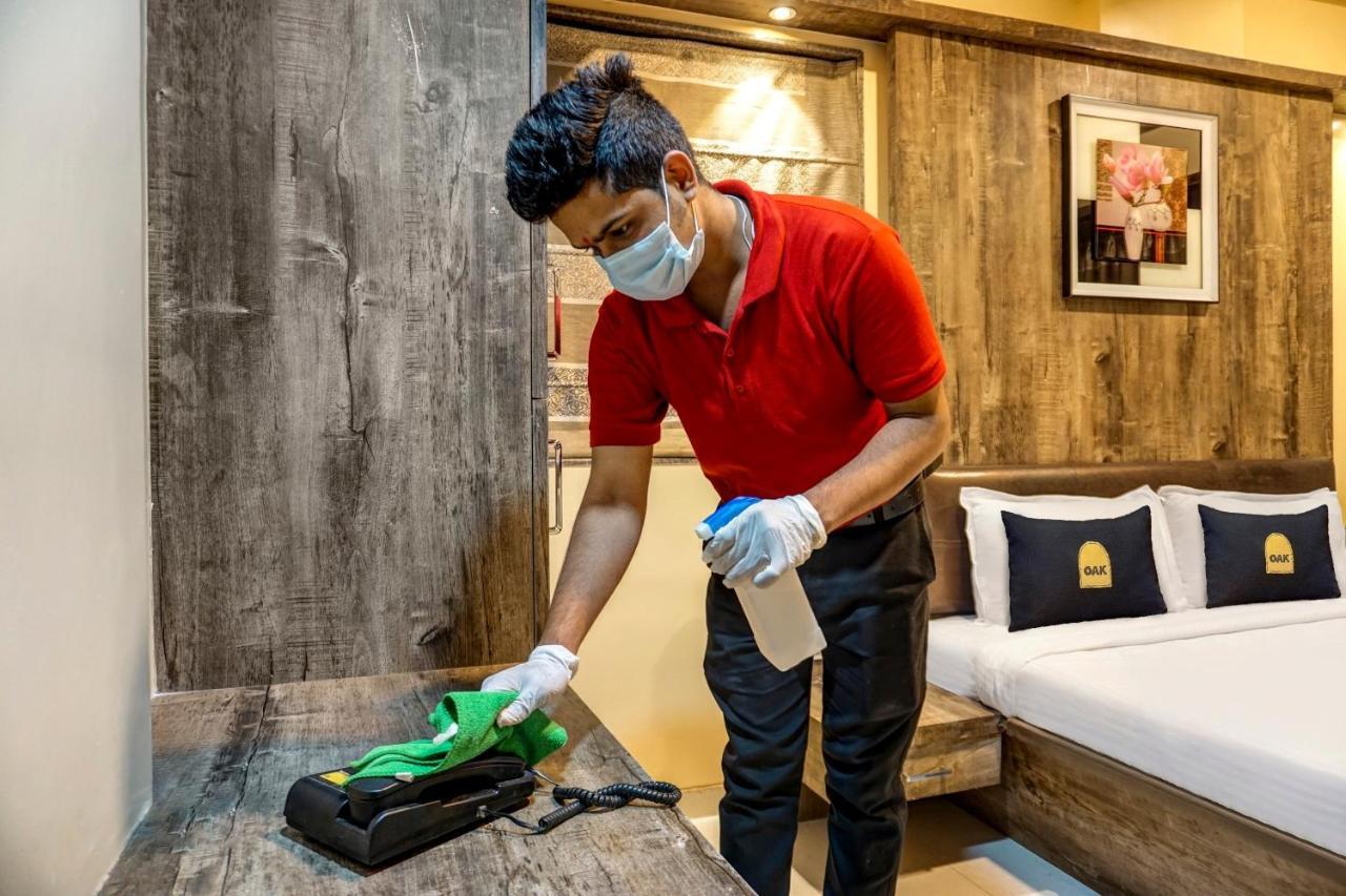 Townhouse Oak Hotel Dev Palace เดลี ภายนอก รูปภาพ