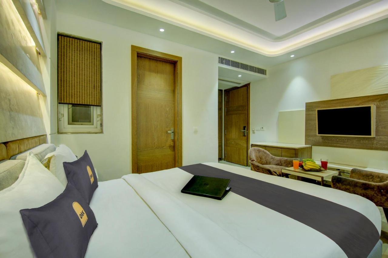 Townhouse Oak Hotel Dev Palace เดลี ภายนอก รูปภาพ