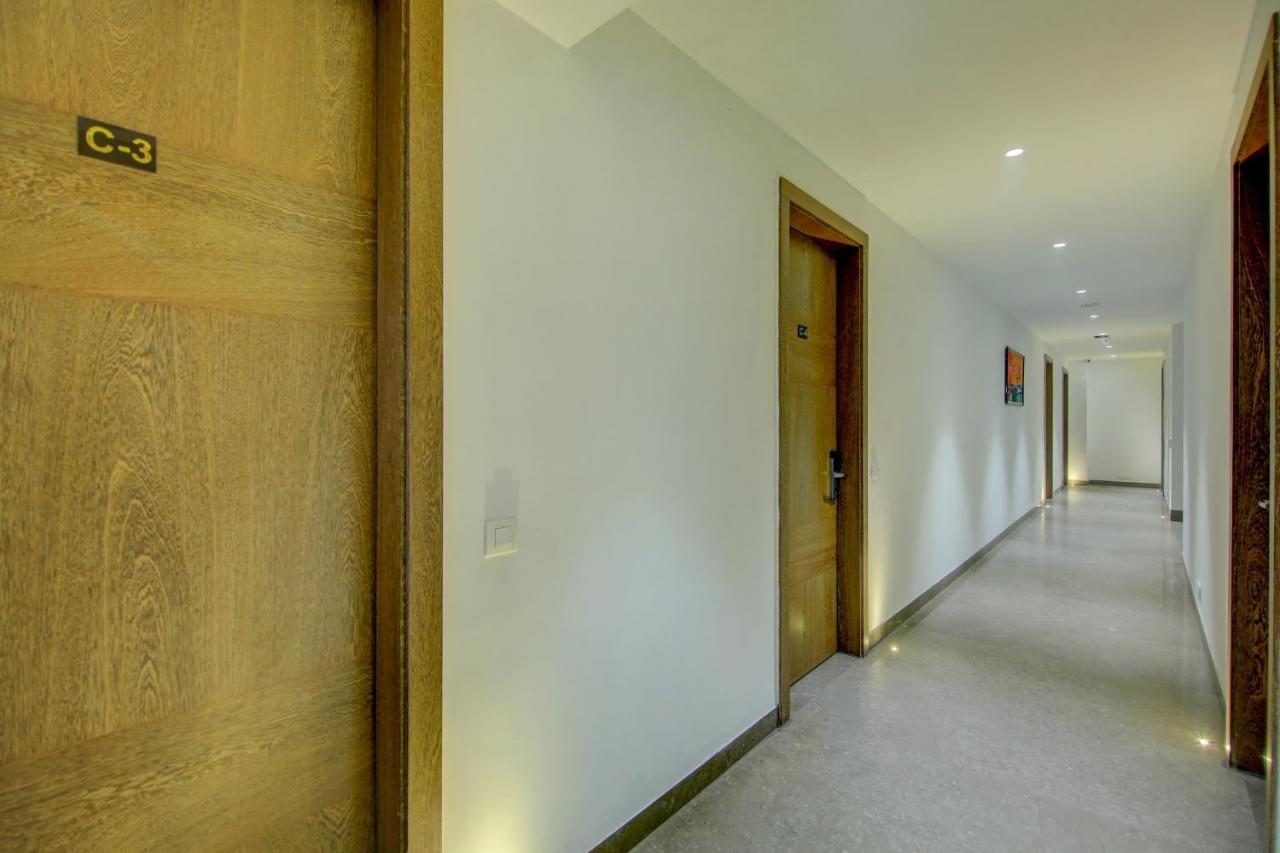 Townhouse Oak Hotel Dev Palace เดลี ภายนอก รูปภาพ
