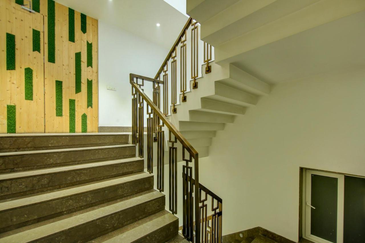 Townhouse Oak Hotel Dev Palace เดลี ภายนอก รูปภาพ