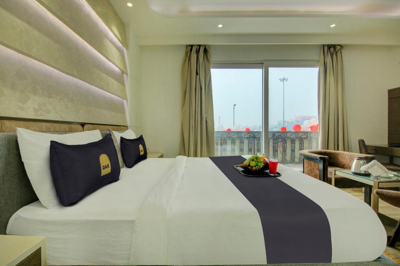 Townhouse Oak Hotel Dev Palace เดลี ภายนอก รูปภาพ