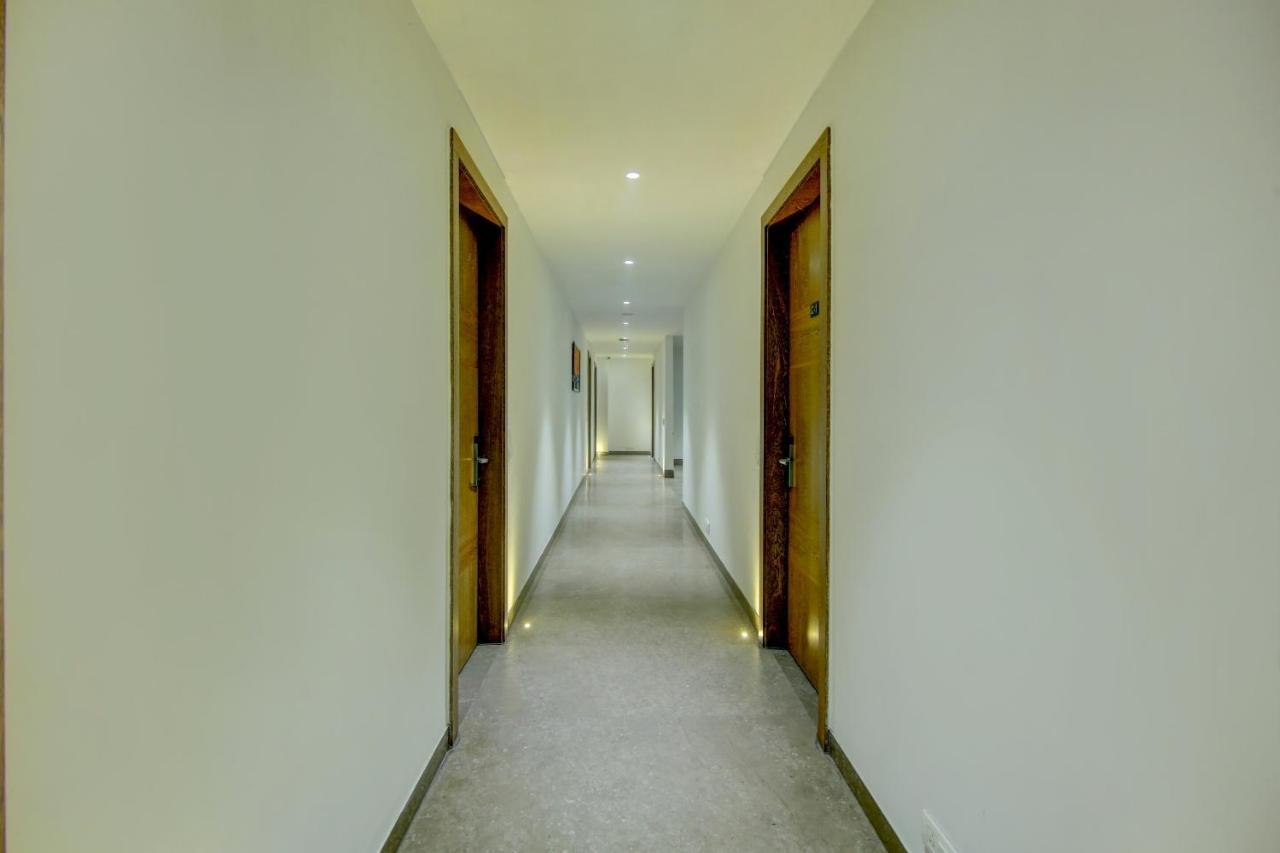 Townhouse Oak Hotel Dev Palace เดลี ภายนอก รูปภาพ