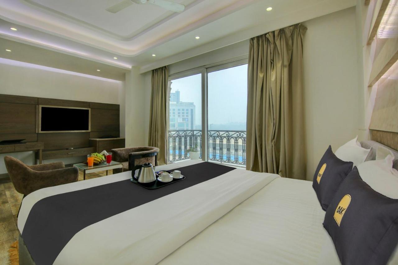 Townhouse Oak Hotel Dev Palace เดลี ภายนอก รูปภาพ