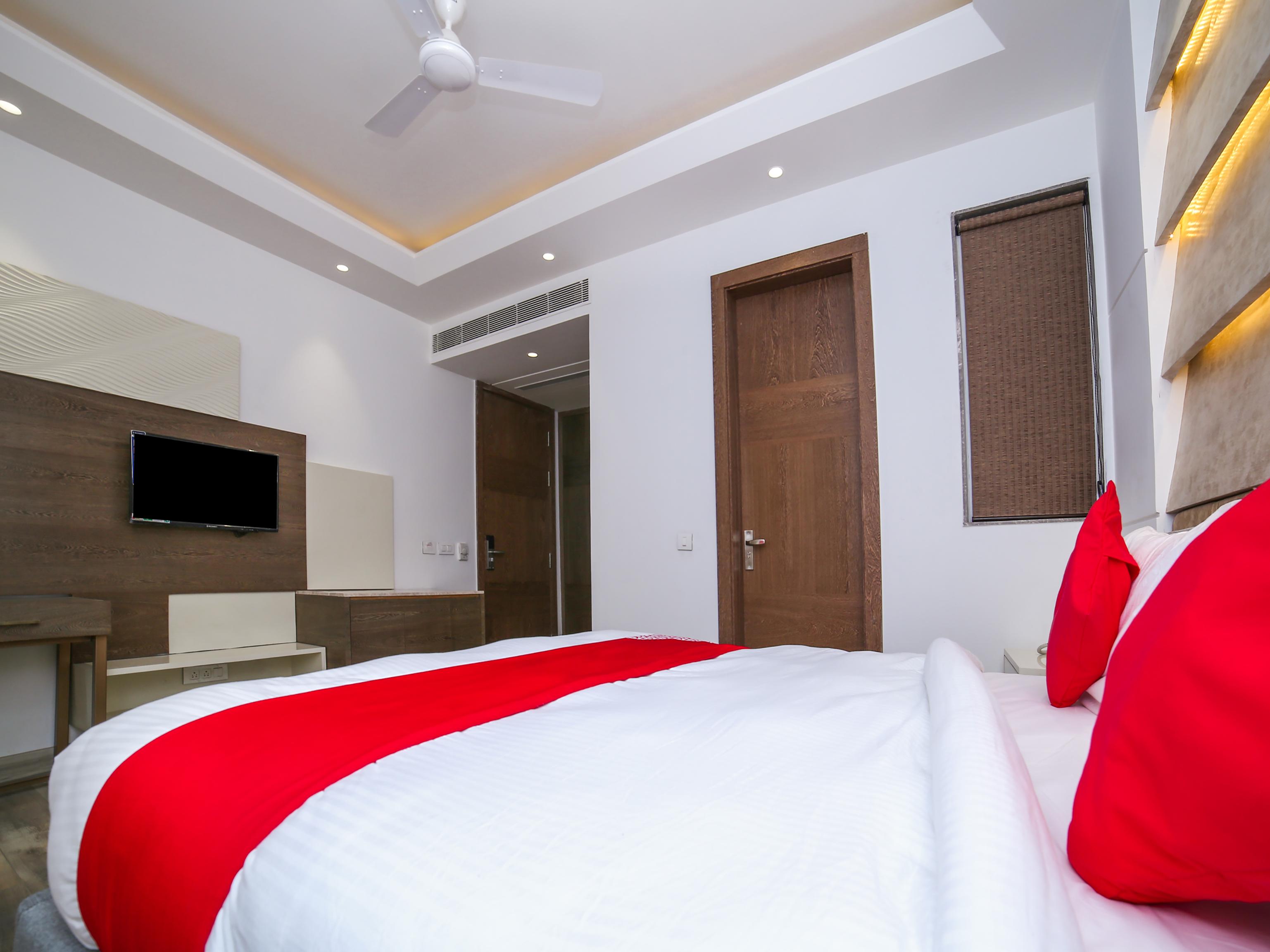Townhouse Oak Hotel Dev Palace เดลี ภายนอก รูปภาพ