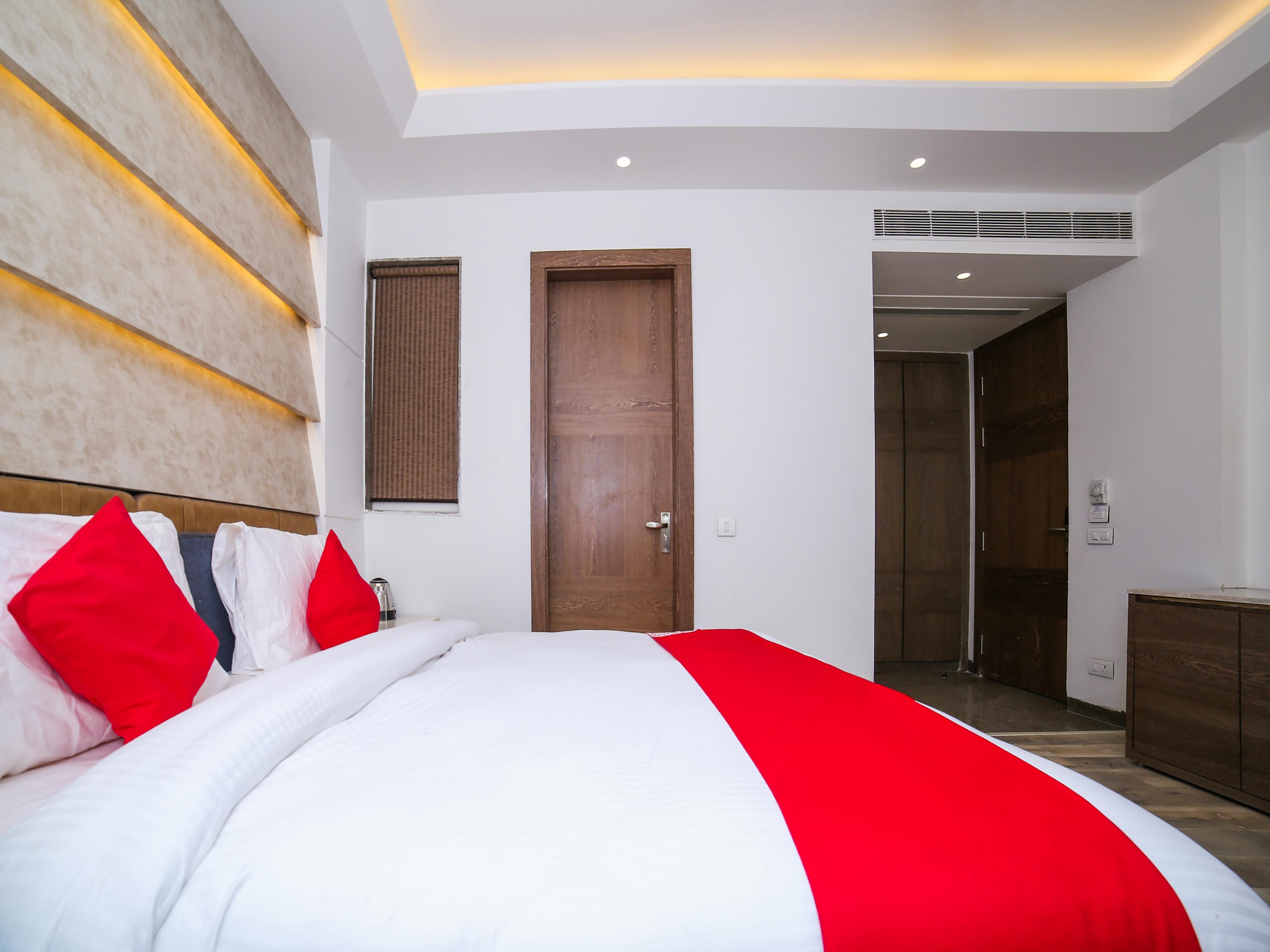 Townhouse Oak Hotel Dev Palace เดลี ภายนอก รูปภาพ