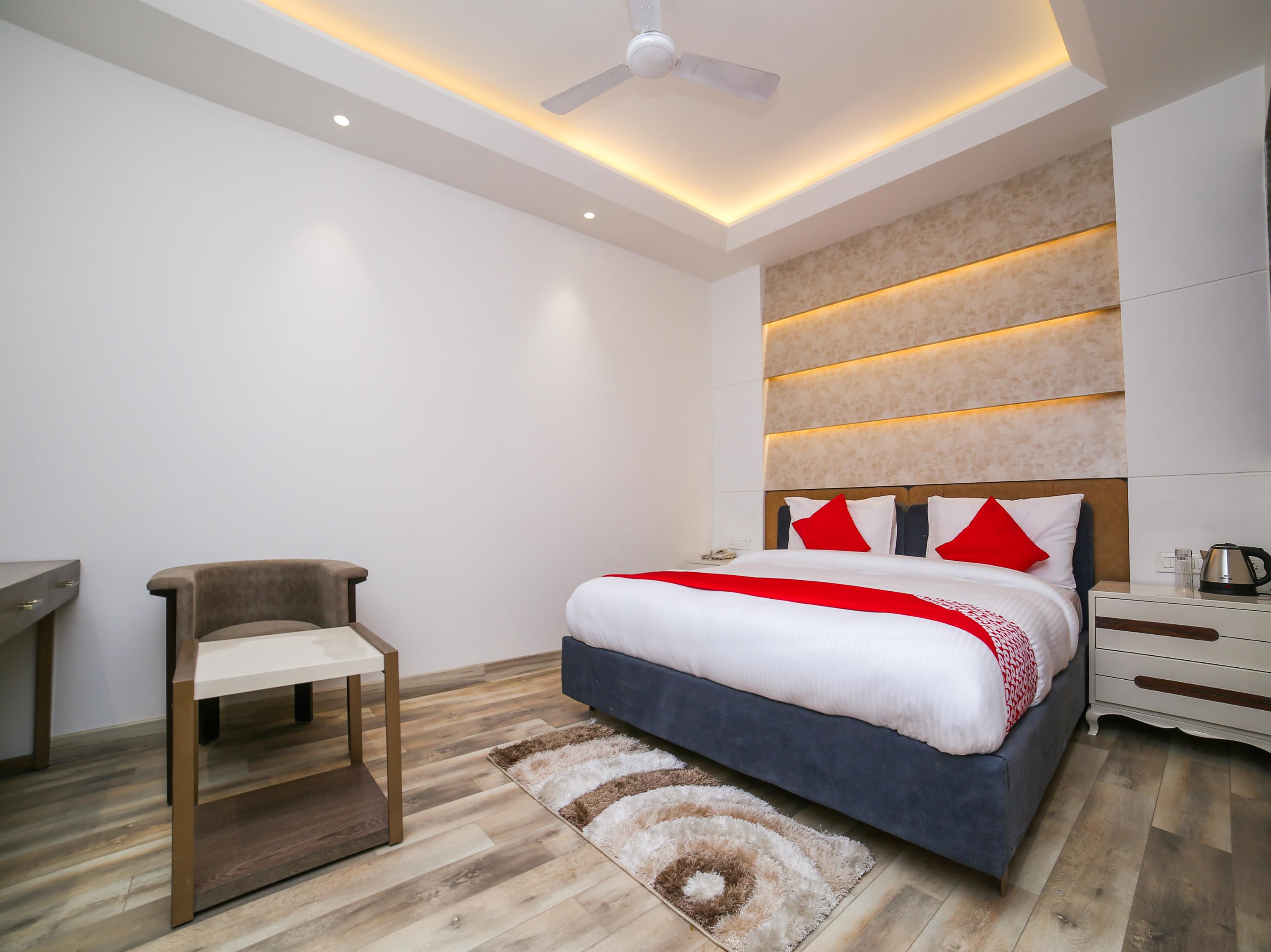 Townhouse Oak Hotel Dev Palace เดลี ภายนอก รูปภาพ